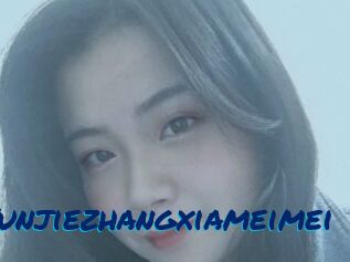 Junjiezhangxiameimei