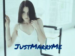 JustMarryMe
