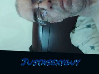 Justasexyguy