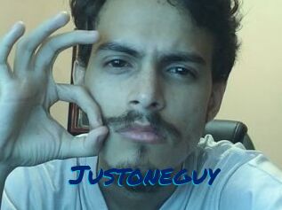 Justoneguy