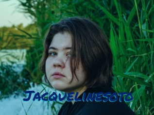 Jacquelinesoto