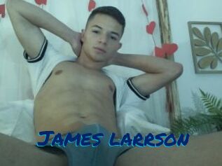 James_larrson
