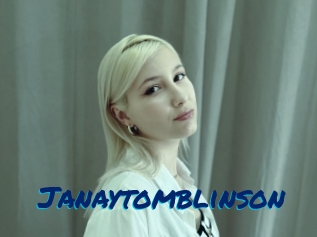 Janaytomblinson
