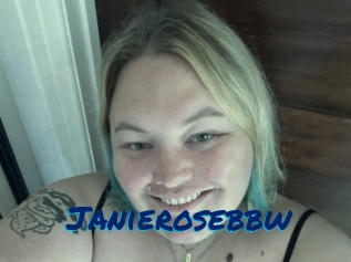 Janierosebbw