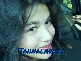 Jannalarson