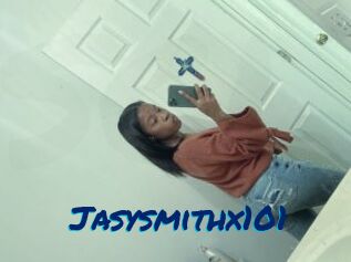Jasysmithx101