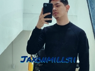 Jaxonmillsii