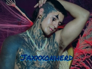 jaxxxonherd Sexe City