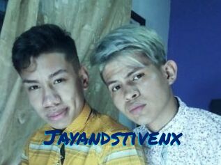 Jayandstivenx