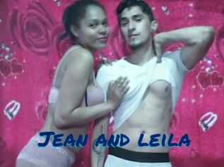 Jean_and_leila