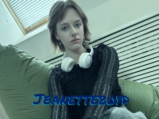 Jeanetteboyd