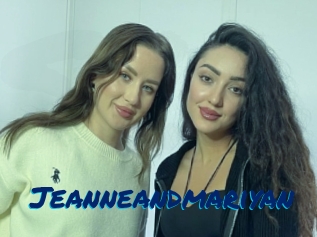 Jeanneandmariyan