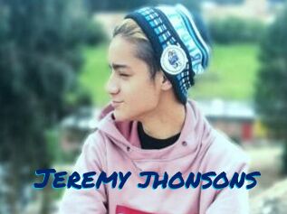Jeremy_jhonsons