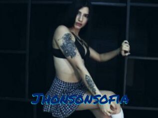 jhonsonsofia Sexe City