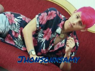 Jhonsonxsamy