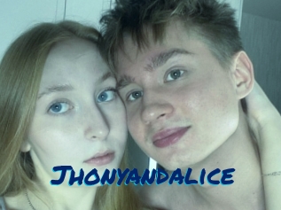 jhonyandalice Sexe City
