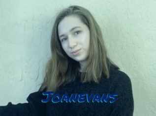 Joanevans