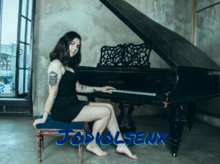 Jodiolsenx