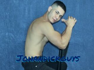 Johandickguys