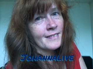 johannalive Sexe City