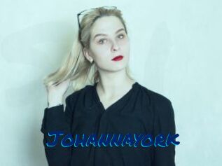 Johannayork