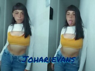 Joharievans