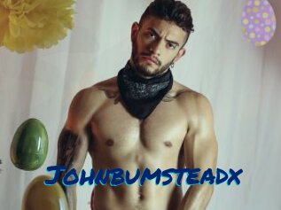 Johnbumsteadx