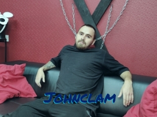 Johnclam
