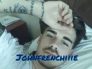 Johnfrenchiiie