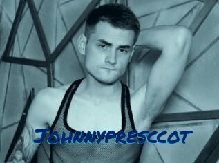Johnnypresccot
