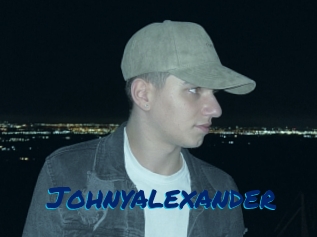 Johnyalexander