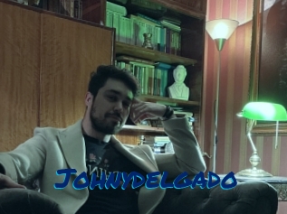 Johnydelgado