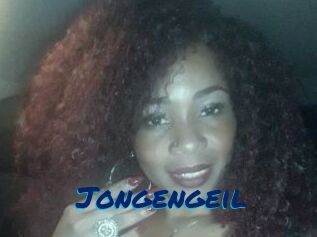 Jongengeil