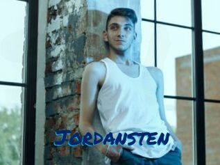 Jordansten