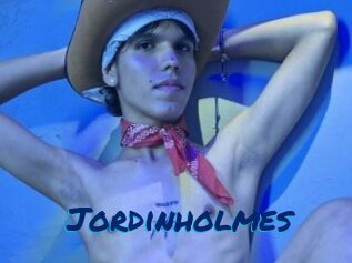 Jordinholmes