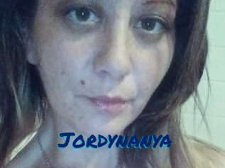 Jordynanya