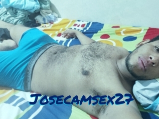 Josecamsex27