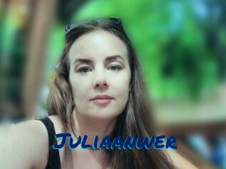 Juliaanwer