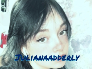 Julianaadderly