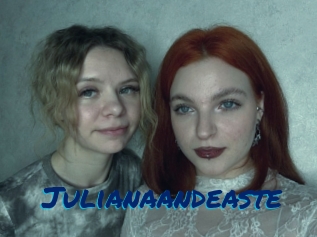 Julianaandeaste