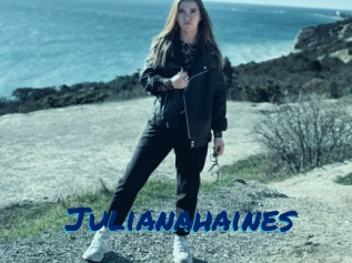 Julianahaines