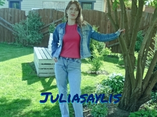 Juliasaylis