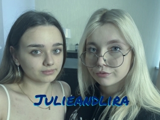 Julieandlira