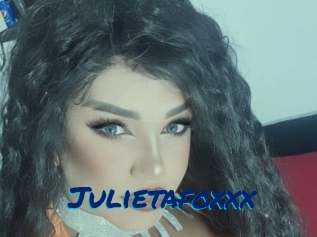 Julietafoxxx
