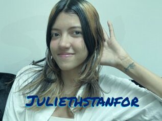 Juliethstanfor