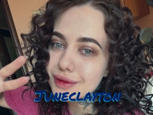 Juneclayton
