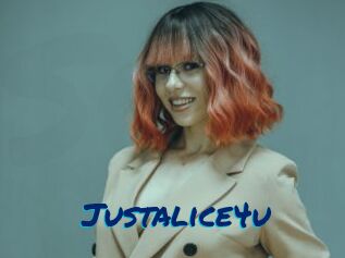 Justalice4u