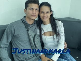 Justinandkarla