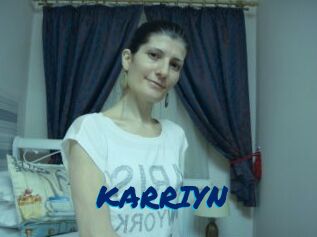 KARRIYN