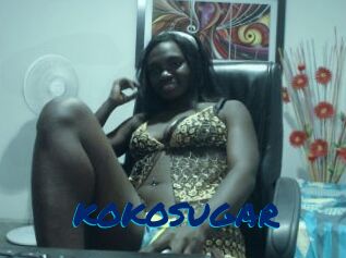 KOKOSUGAR